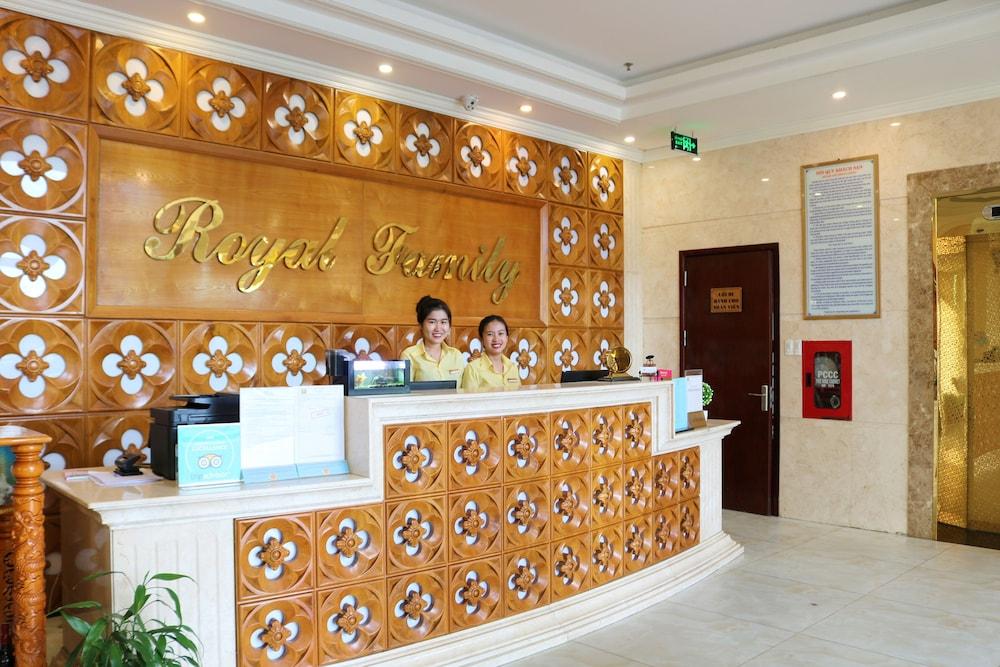 Royal Family Hotel Danang Exteriér fotografie